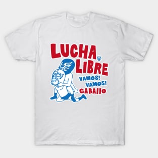 LUCHA LIBRE#71 T-Shirt